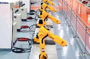 美的海爾格力爭(zhēng)霸智能制造新戰(zhàn)場(chǎng)